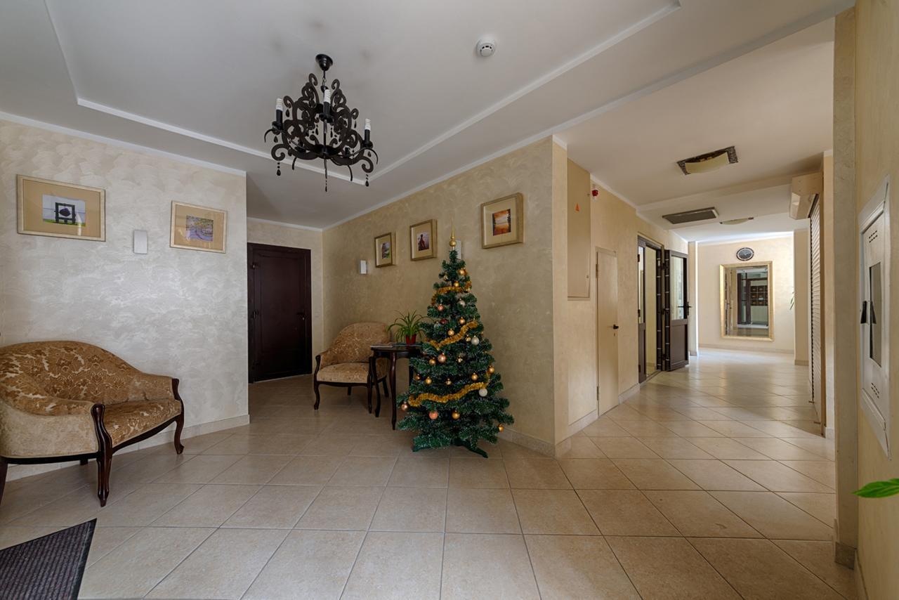 Home Apart Storozhovskaya Str.6 Minsk Bagian luar foto