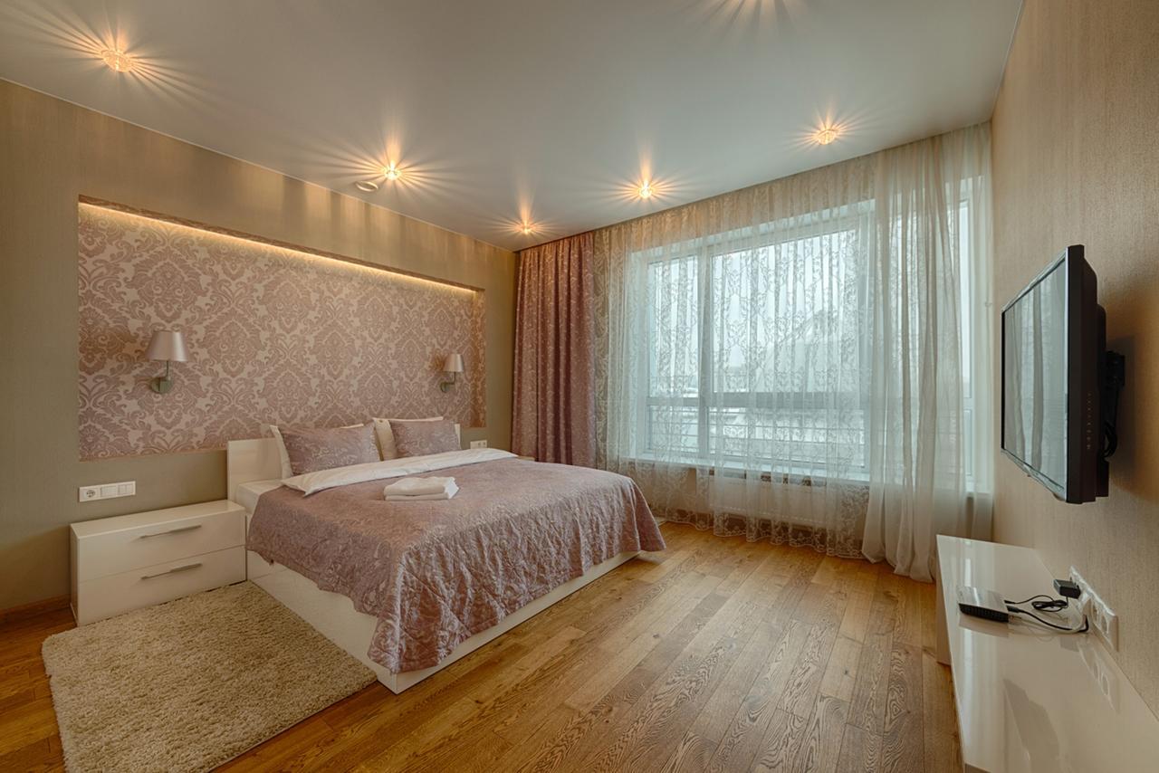 Home Apart Storozhovskaya Str.6 Minsk Bagian luar foto