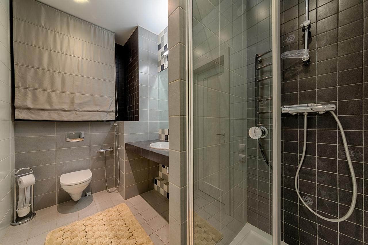 Home Apart Storozhovskaya Str.6 Minsk Bagian luar foto