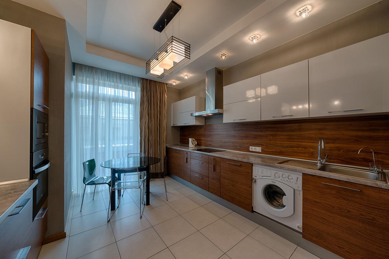 Home Apart Storozhovskaya Str.6 Minsk Bagian luar foto