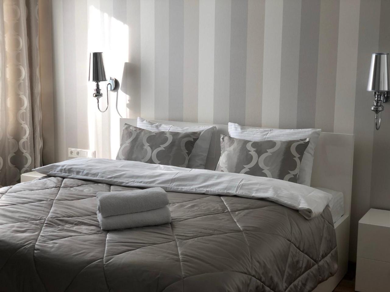 Home Apart Storozhovskaya Str.6 Minsk Bagian luar foto