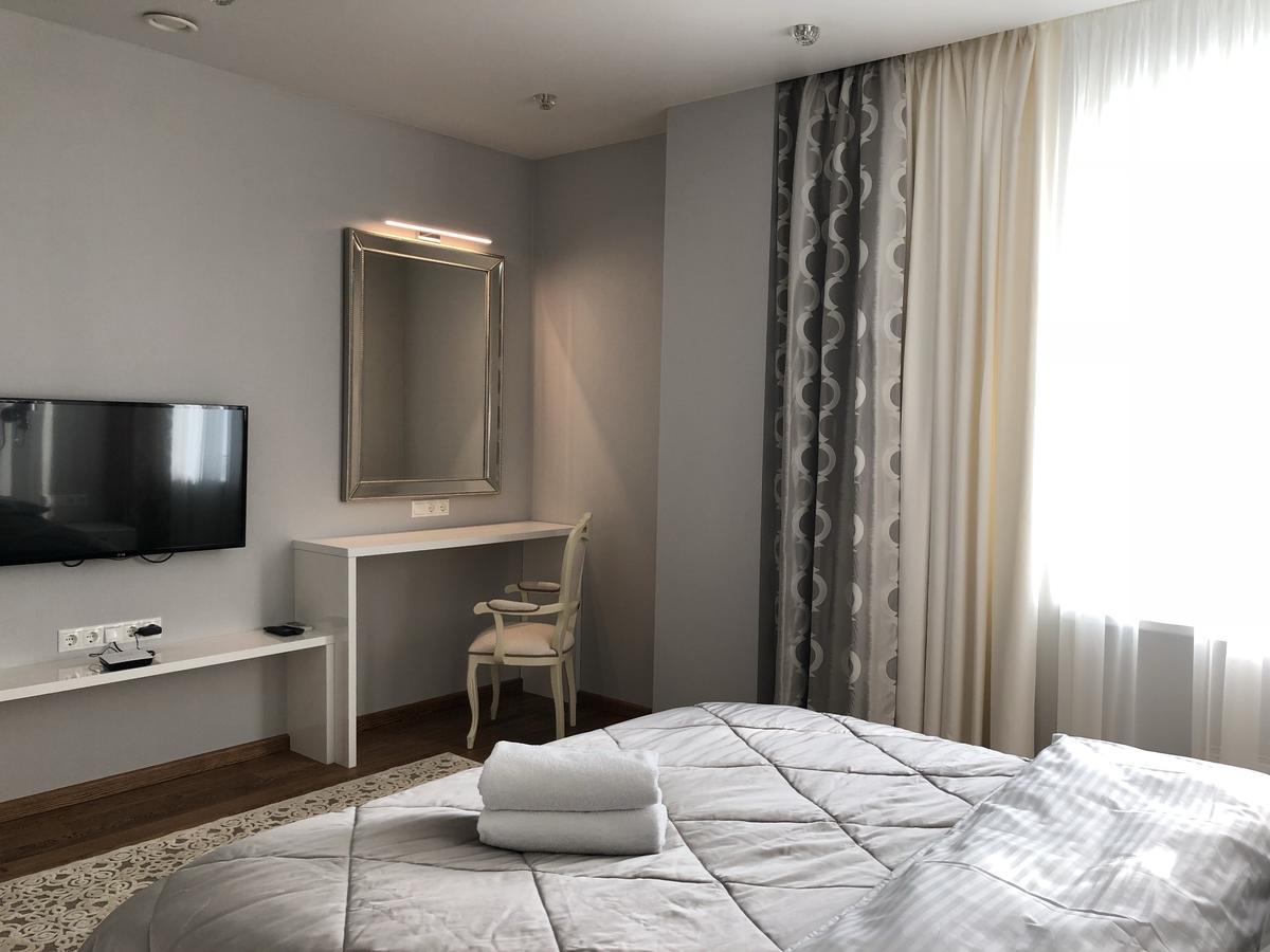 Home Apart Storozhovskaya Str.6 Minsk Bagian luar foto