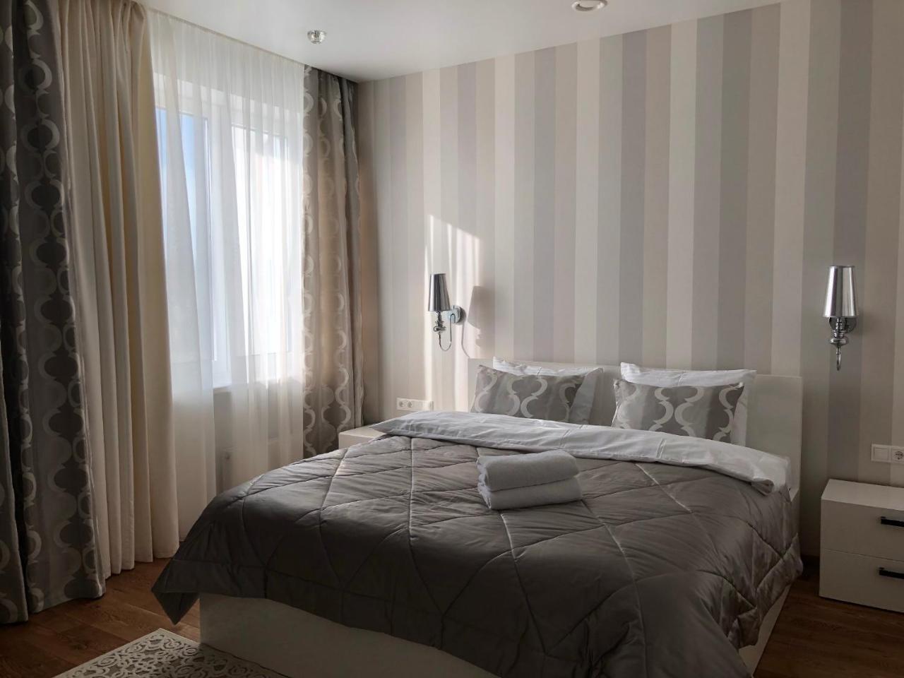 Home Apart Storozhovskaya Str.6 Minsk Bagian luar foto