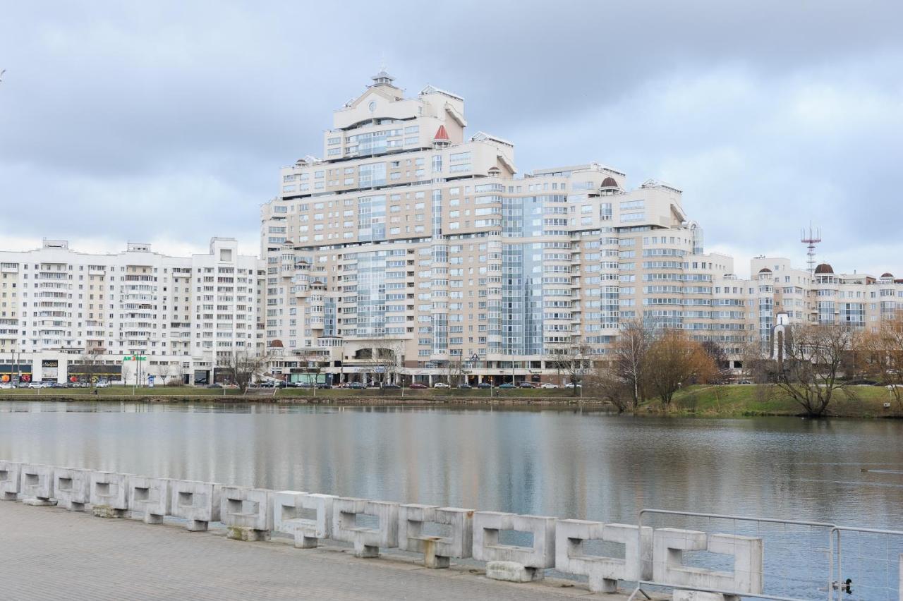 Home Apart Storozhovskaya Str.6 Minsk Bagian luar foto