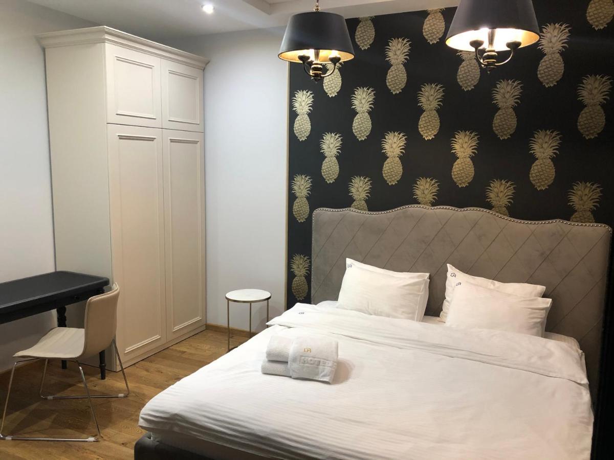 Home Apart Storozhovskaya Str.6 Minsk Bagian luar foto