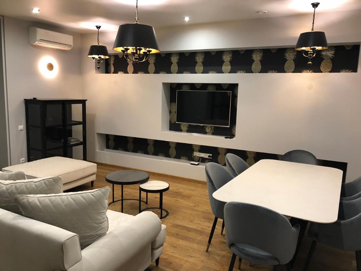 Home Apart Storozhovskaya Str.6 Minsk Bagian luar foto